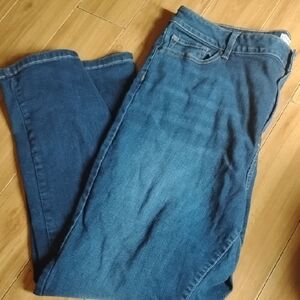 L.L. Bean Classic Fit Denim Jeans